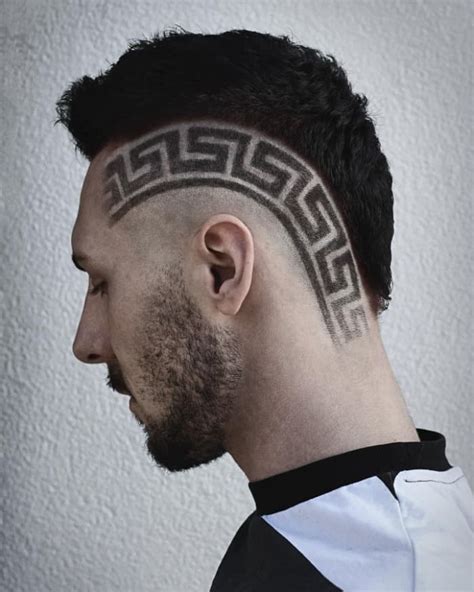 Top 10 versace haircut design ideas and inspiration 